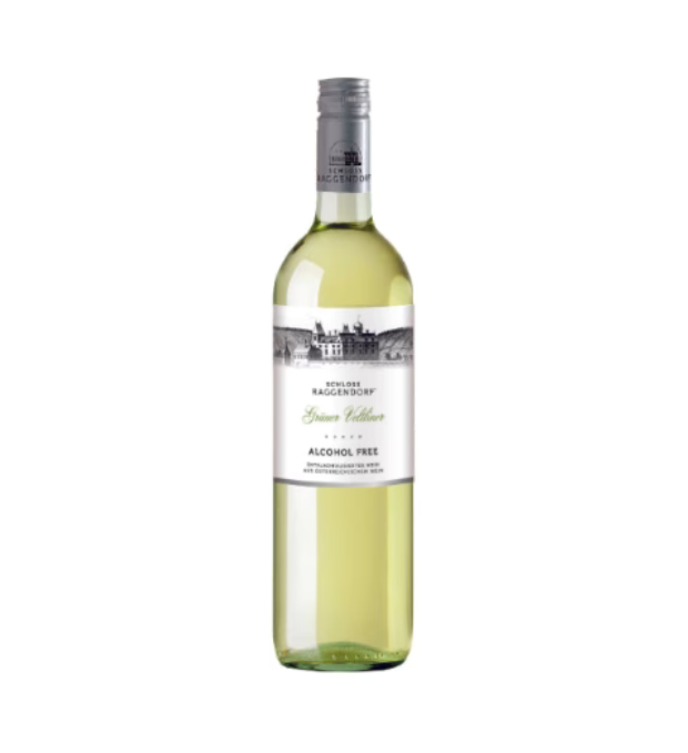Schloss Raggendorf Grüner Veltliner Alkoholfrei 0,75l