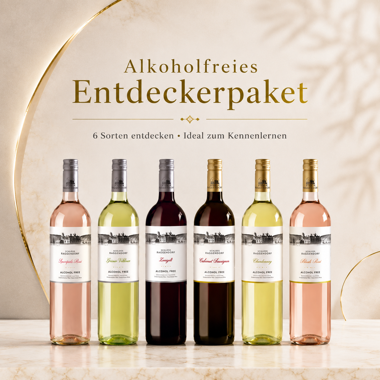 Entdeckerpaket Alkoholfrei