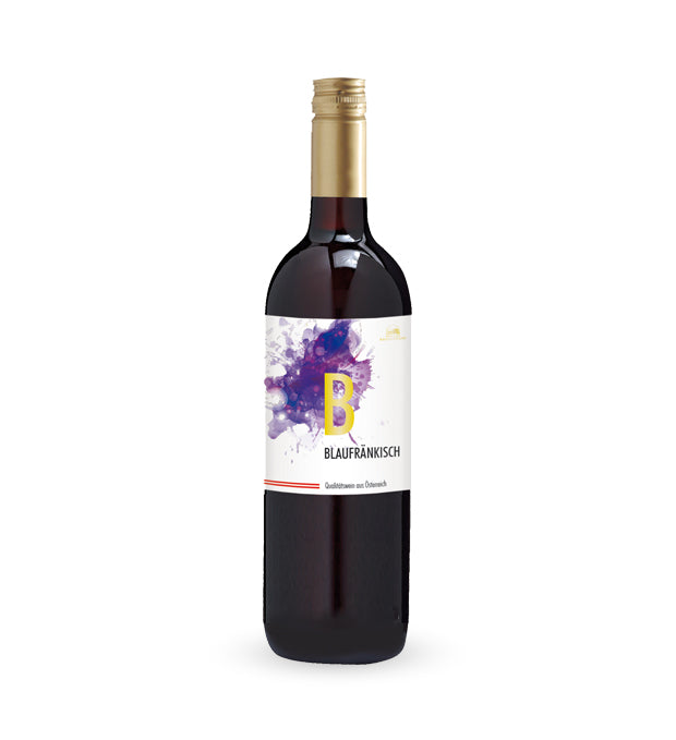 Schloss Raggendorf FLOWER Blaufränkisch 0,75l