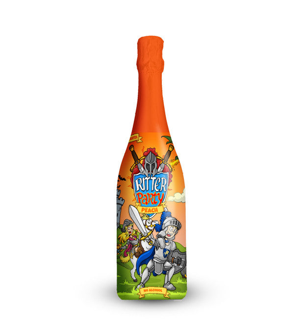 Ritter Party Peach 0,75l
