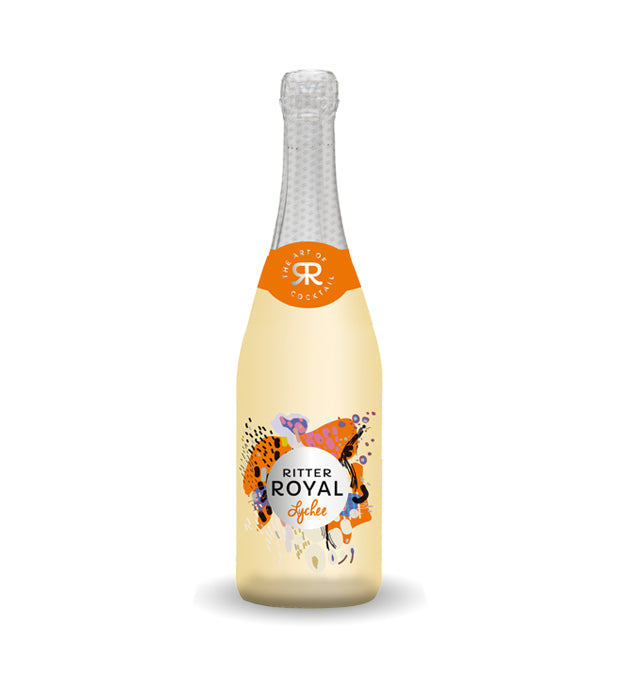 Ritter Royal Lychee 0,75l