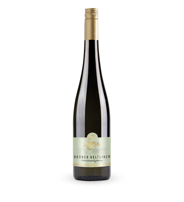Ritter Premium Grüner Veltliner 0,75l