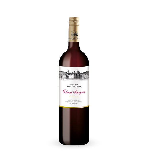 Schloss Raggendorf Wein Alkoholfrei Cabernet Sauvignon 0,75l