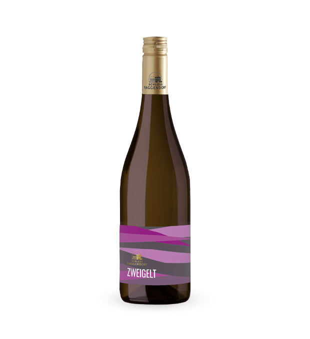 Schloss Raggendorf Premium Zweigelt 0,75l