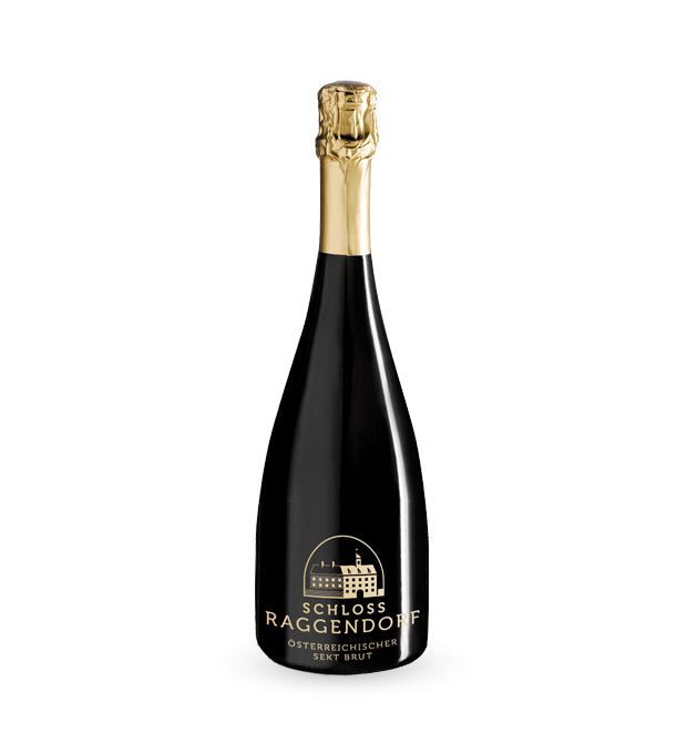 Schloss Raggendorf Sekt brut Premium 0,75l