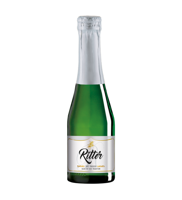 Ritter Sekt trocken 0,20l