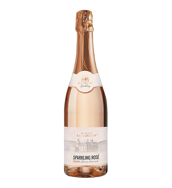 Schloss Raggendorf Sekt Rosé Edition 0,75l
