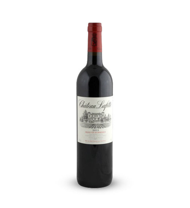 Château Lafitte Grand Vin de Bordeaux 0,75l