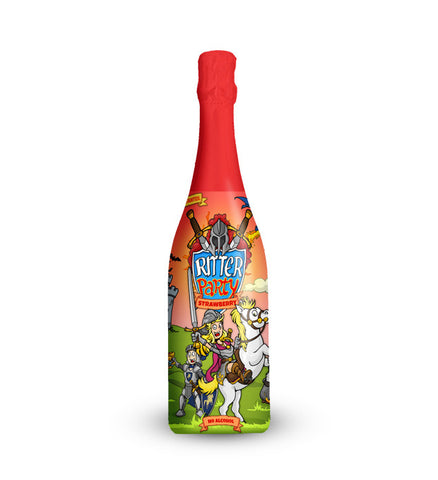 Ritter Party Strawberry 0,75l